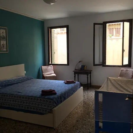 Appartement Cà Greta *