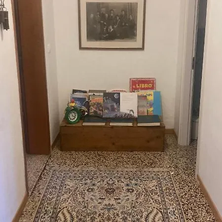 Appartement Cà Greta *