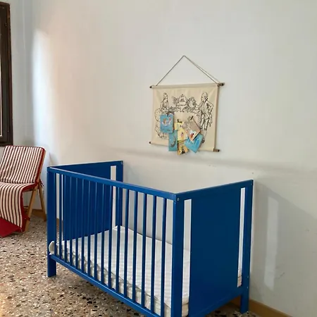 Appartement Cà Greta *